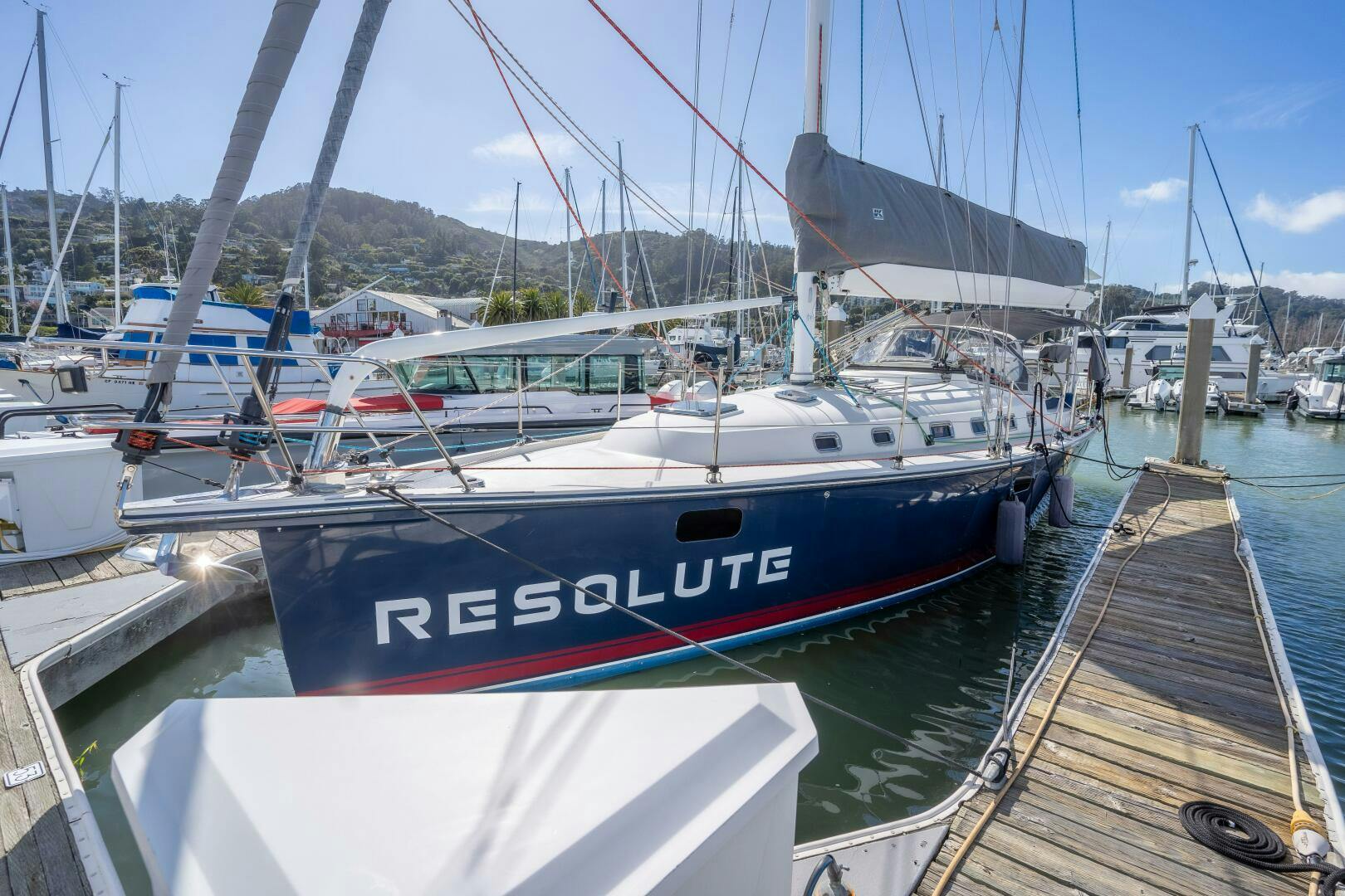 Blue Jacket-40 2015 -Sausalito-California-United States-5128078