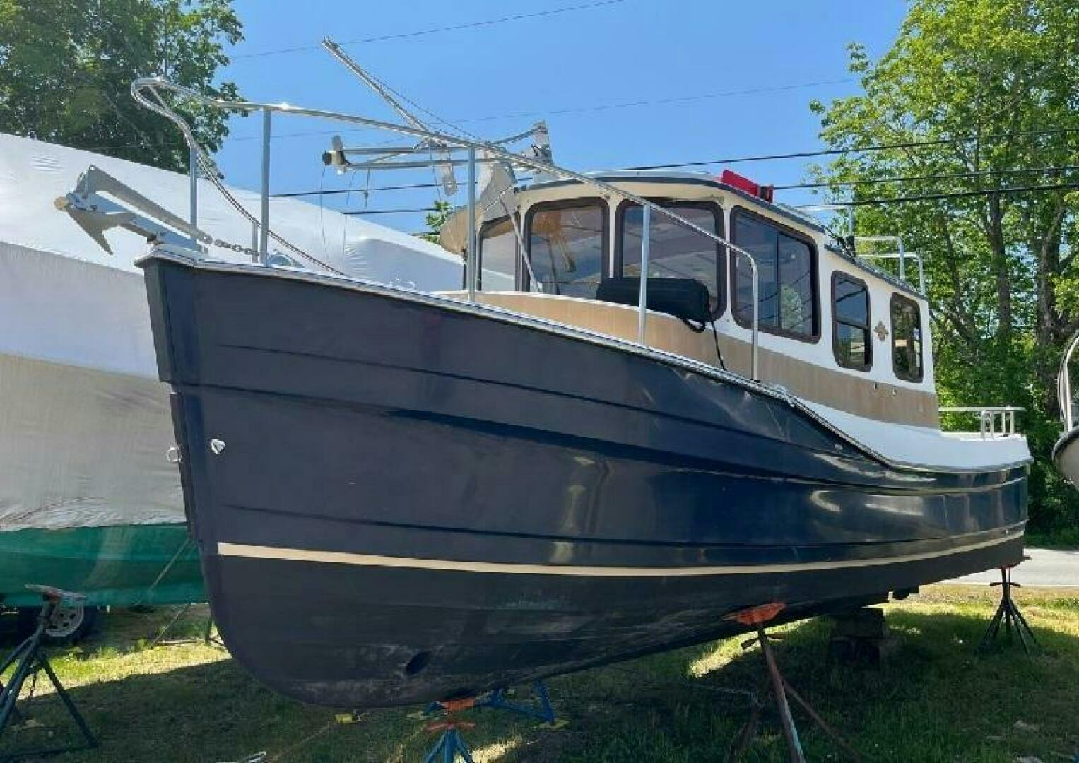 Ranger Tugs-R-25 2014-T2 Round Pond-Maine-United States-5146861