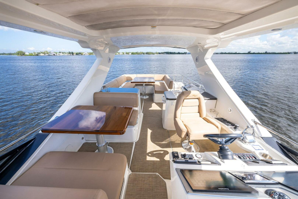 Sea Ray-L590 Fly 2016-AEQUA 1 Fort Lauderdale-Florida-United States-5248152