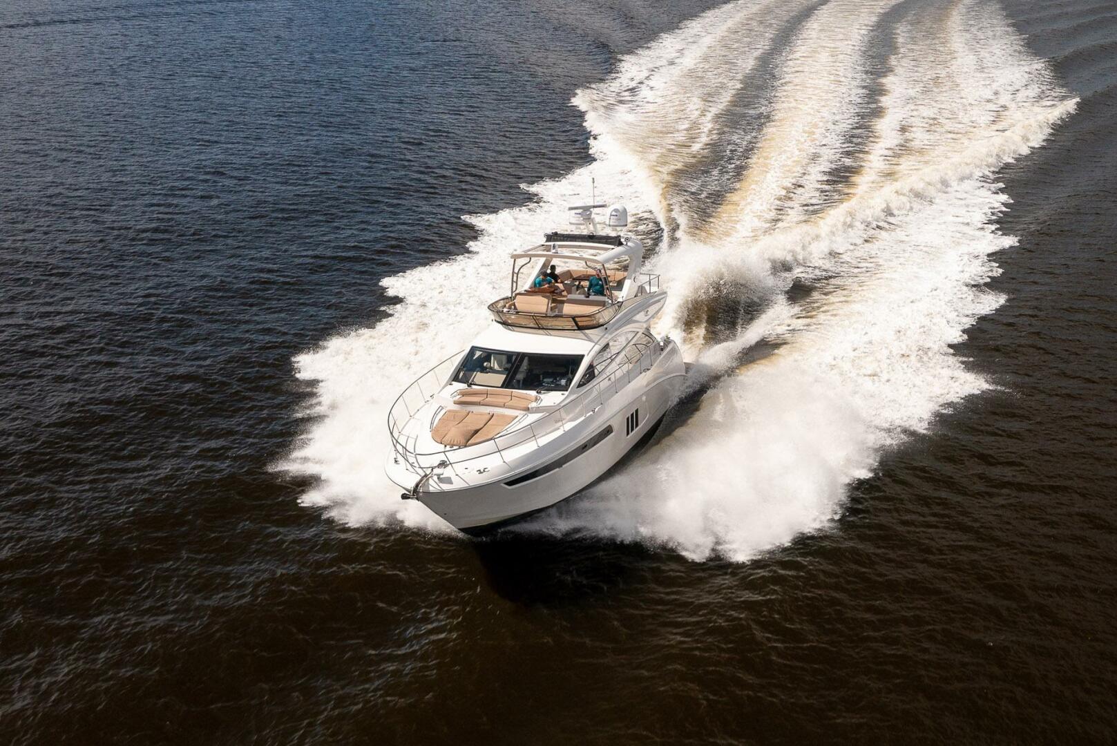 Sea Ray-L590 Fly 2016-AEQUA 1 Fort Lauderdale-Florida-United States-5248166 | Thumbnail