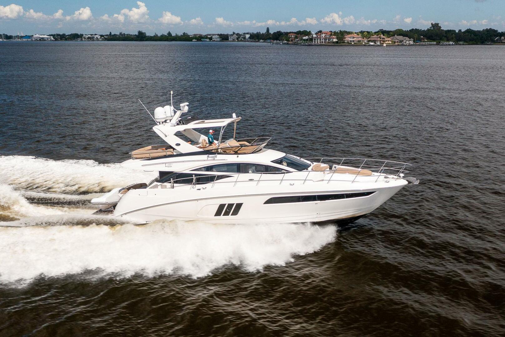 Sea Ray-L590 Fly 2016-AEQUA 1 Fort Lauderdale-Florida-United States-5248167 | Thumbnail