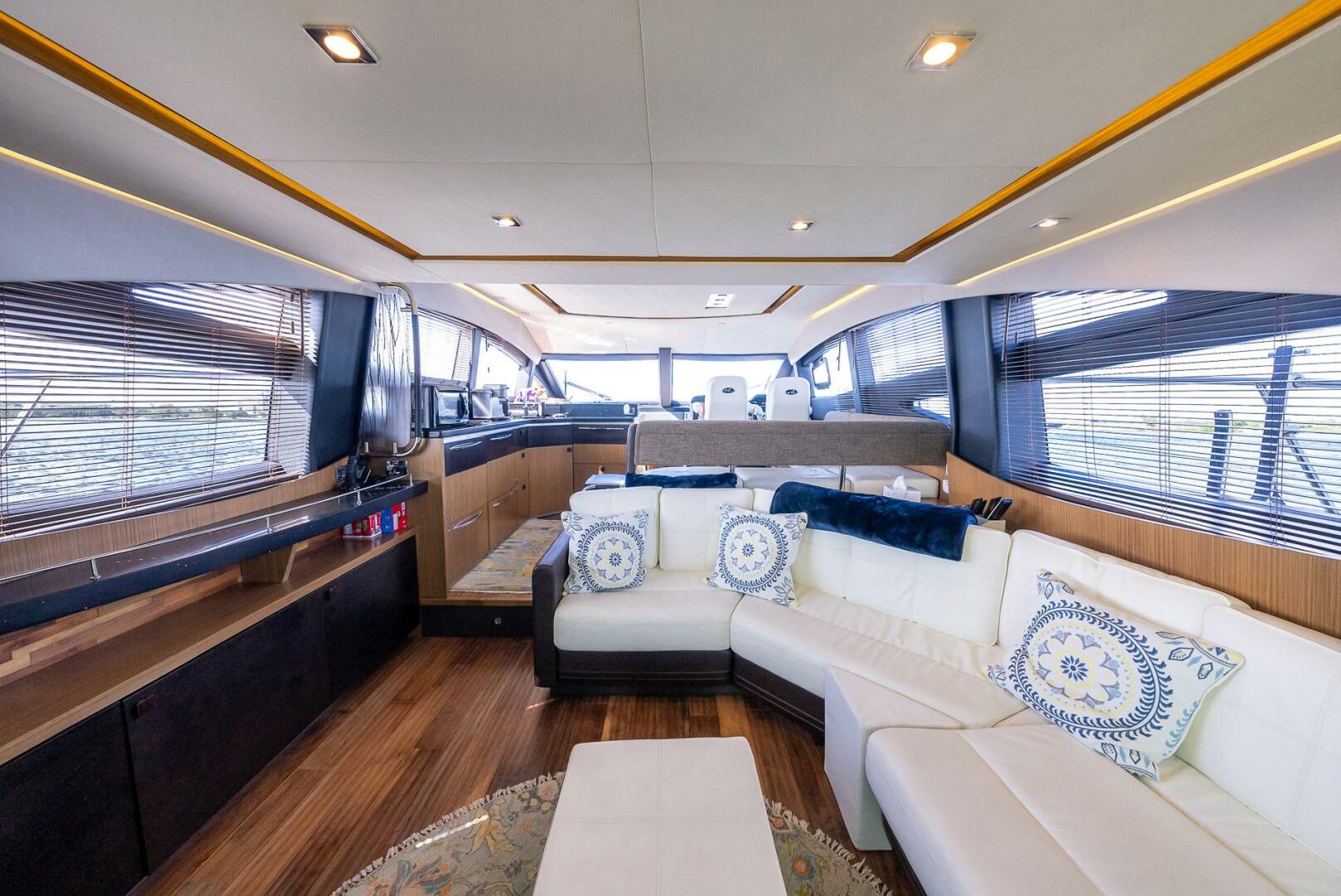 Sea Ray-L590 Fly 2016-AEQUA 1 Fort Lauderdale-Florida-United States-5248110 | Thumbnail