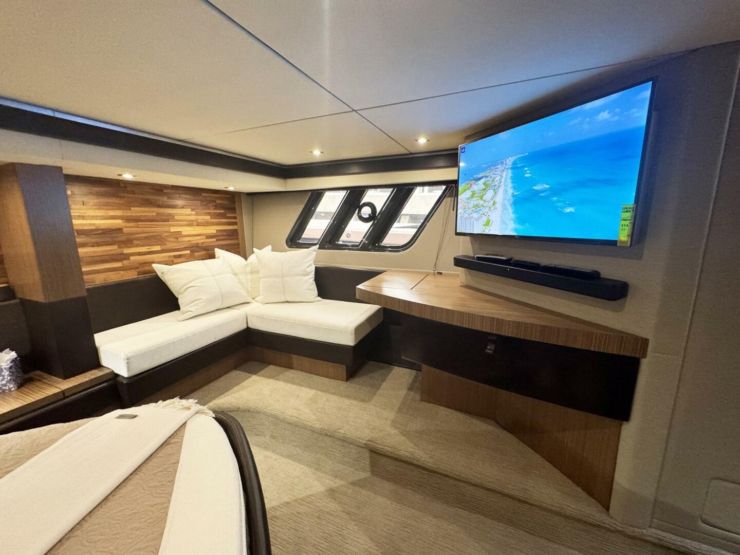 Sea Ray-L590 Fly 2016-AEQUA 1 Fort Lauderdale-Florida-United States-5248128 | Thumbnail