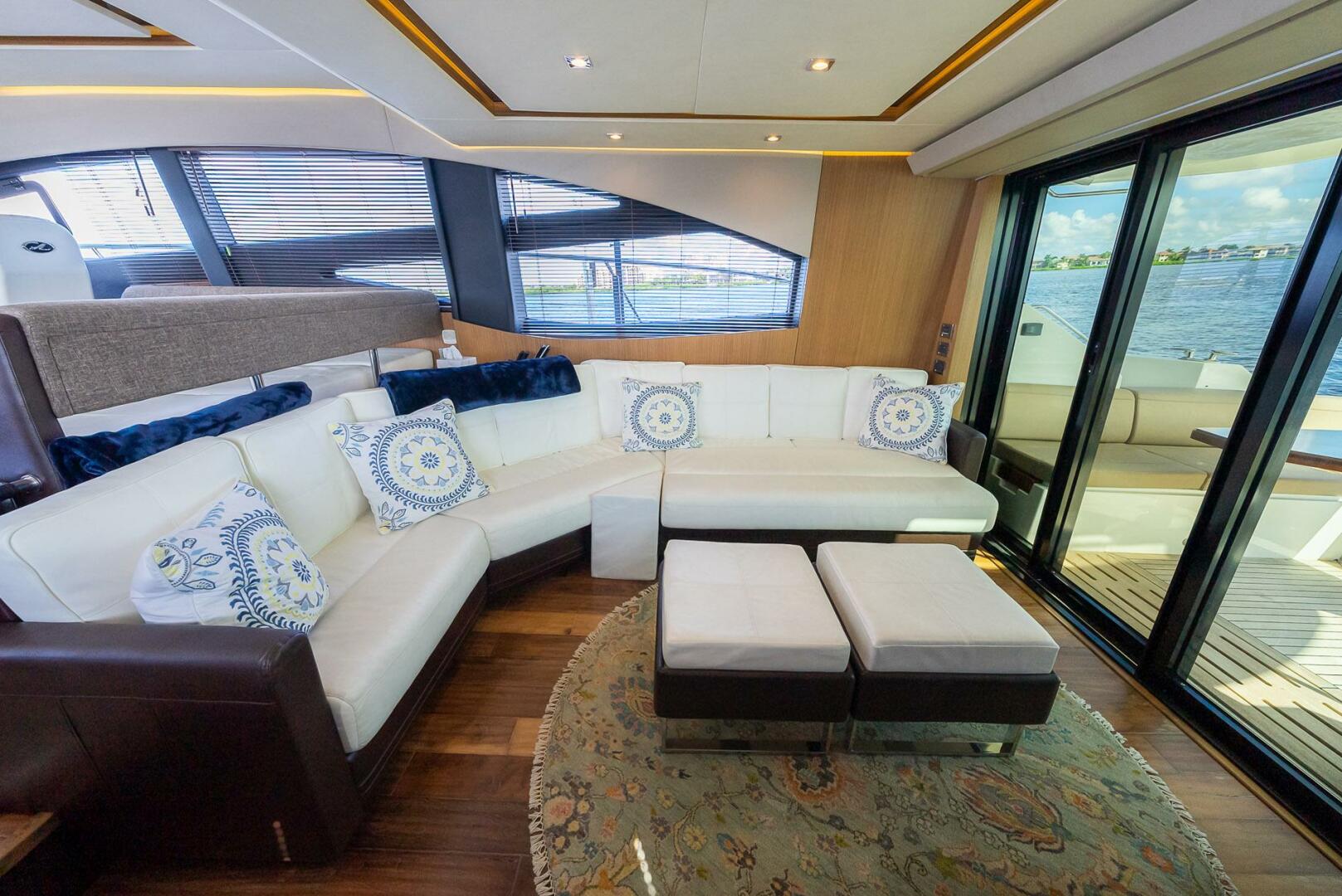 Sea Ray-L590 Fly 2016-AEQUA 1 Fort Lauderdale-Florida-United States-5248109 | Thumbnail