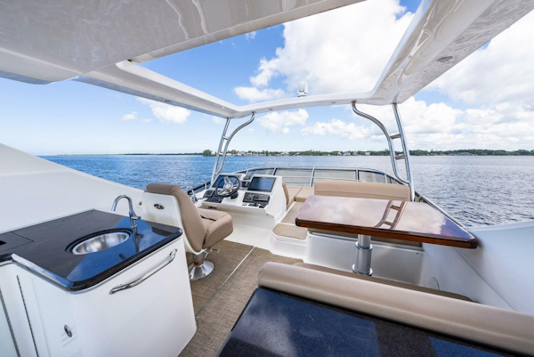 Sea Ray-L590 Fly 2016-AEQUA 1 Fort Lauderdale-Florida-United States-5248158
