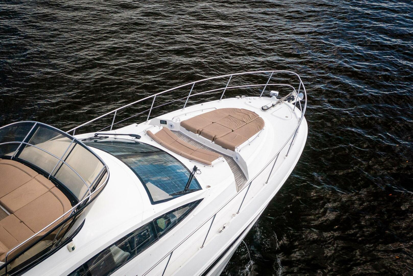Sea Ray-L590 Fly 2016-AEQUA 1 Fort Lauderdale-Florida-United States-5248099 | Thumbnail