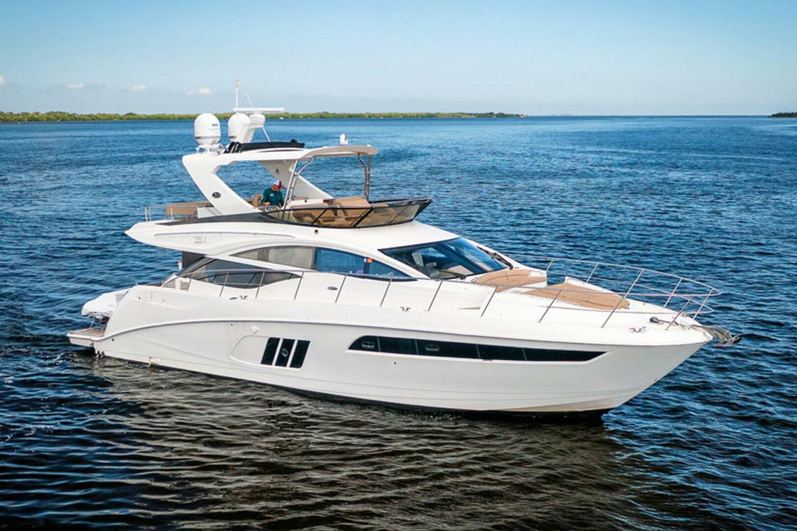Sea Ray-L590 Fly 2016-AEQUA 1 Fort Lauderdale-Florida-United States-5248095 | Thumbnail