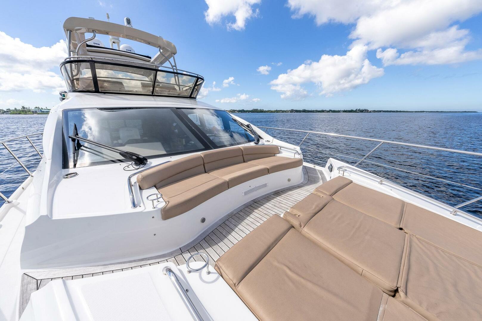 Sea Ray-L590 Fly 2016-AEQUA 1 Fort Lauderdale-Florida-United States-5248102 | Thumbnail