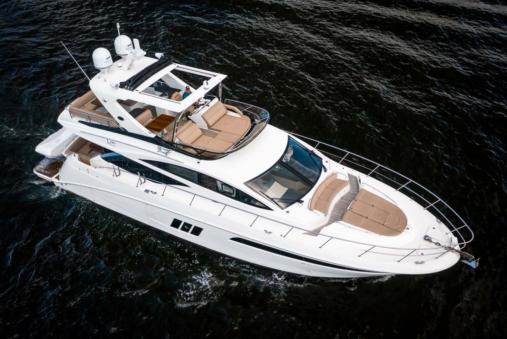 Sea Ray-L590 Fly 2016-AEQUA 1 Fort Lauderdale-Florida-United States-5248098 | Thumbnail