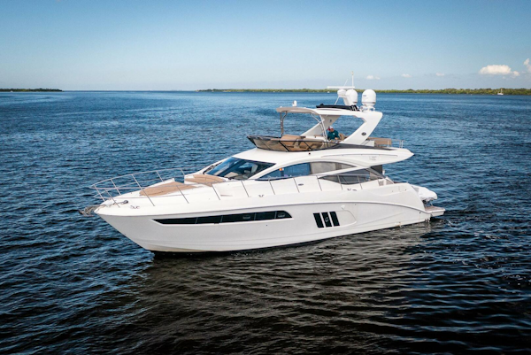 Sea Ray-L590 Fly 2016-AEQUA 1 Fort Lauderdale-Florida-United States-5248165