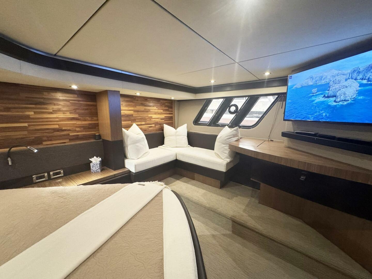 Sea Ray-L590 Fly 2016-AEQUA 1 Fort Lauderdale-Florida-United States-5248130 | Thumbnail