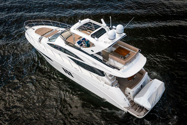 Sea Ray-L590 Fly 2016-AEQUA 1 Fort Lauderdale-Florida-United States-5248146