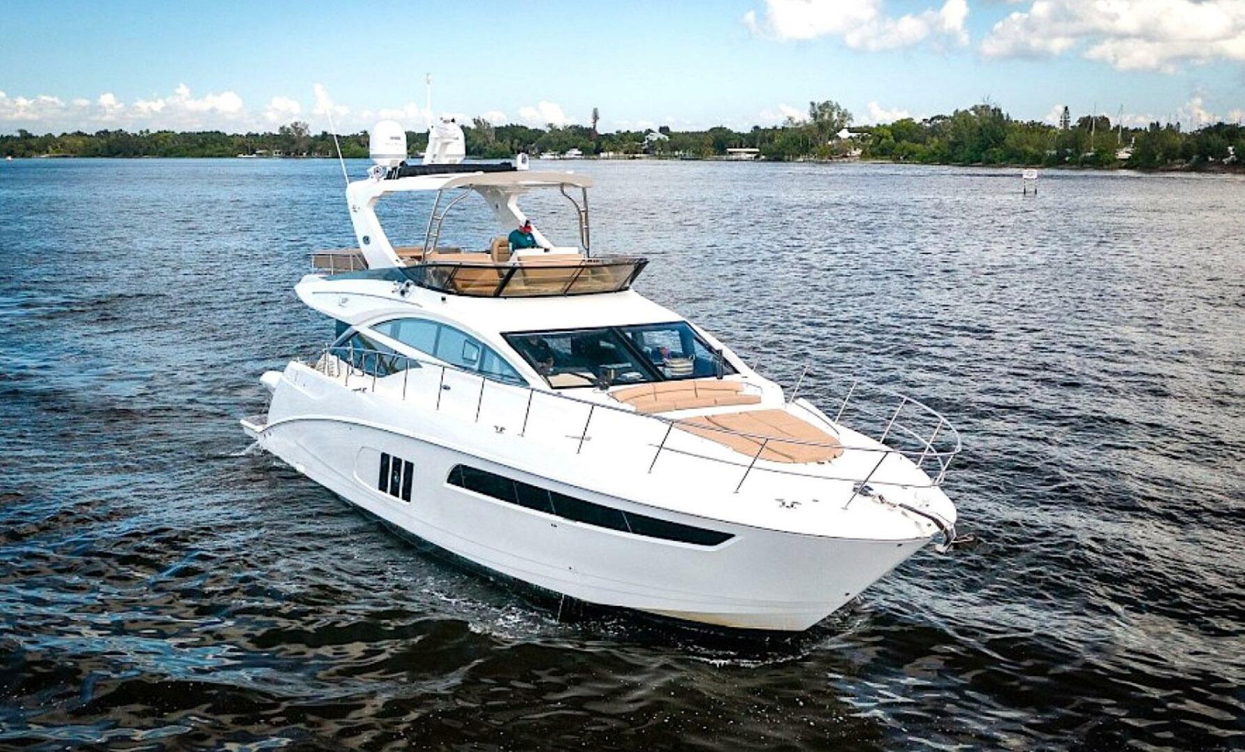 Sea Ray-L590 Fly 2016-AEQUA 1 Fort Lauderdale-Florida-United States-5248096 | Thumbnail