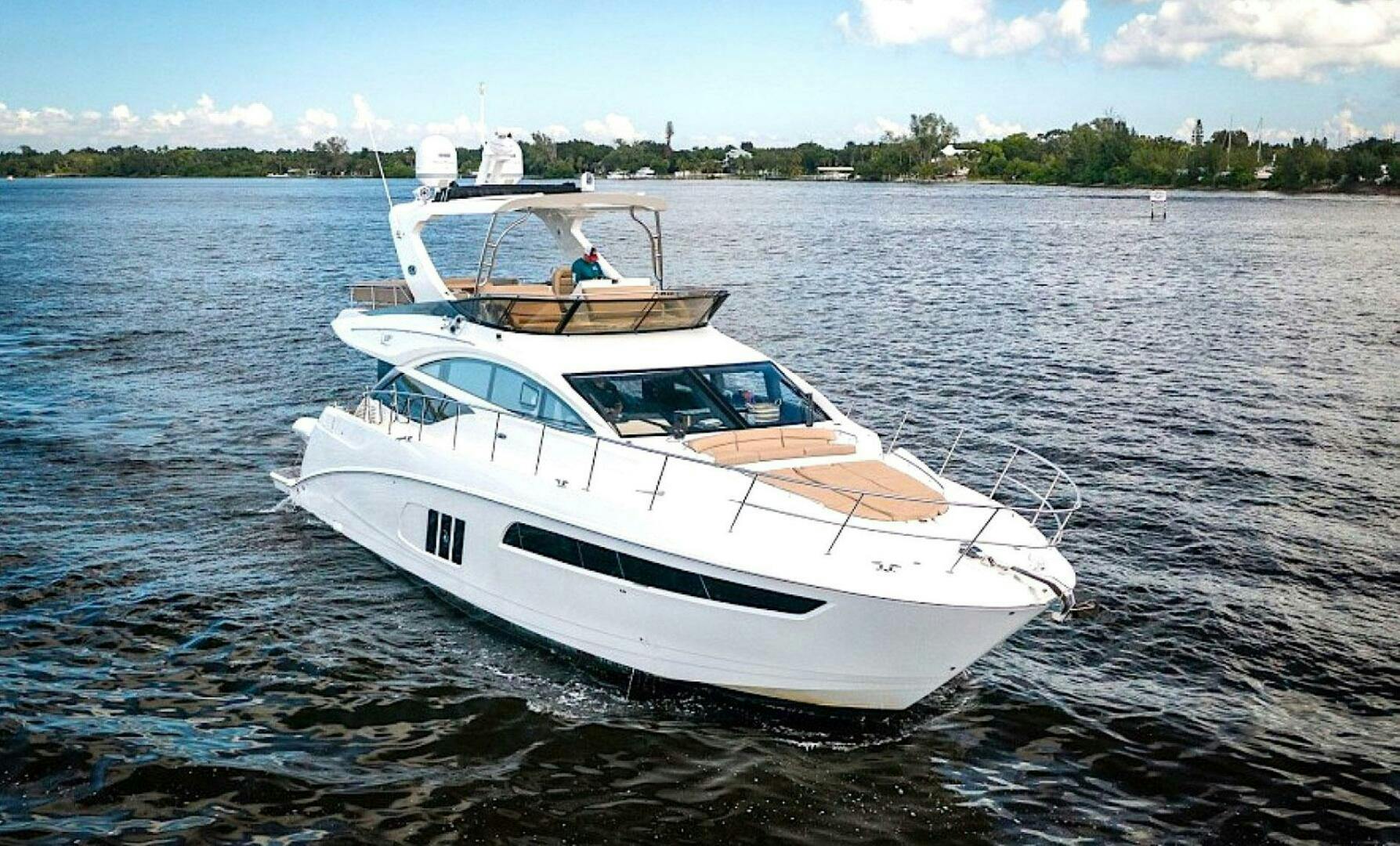 Sea Ray-L590 Fly 2016-AEQUA 1 Fort Lauderdale-Florida-United States-5248096