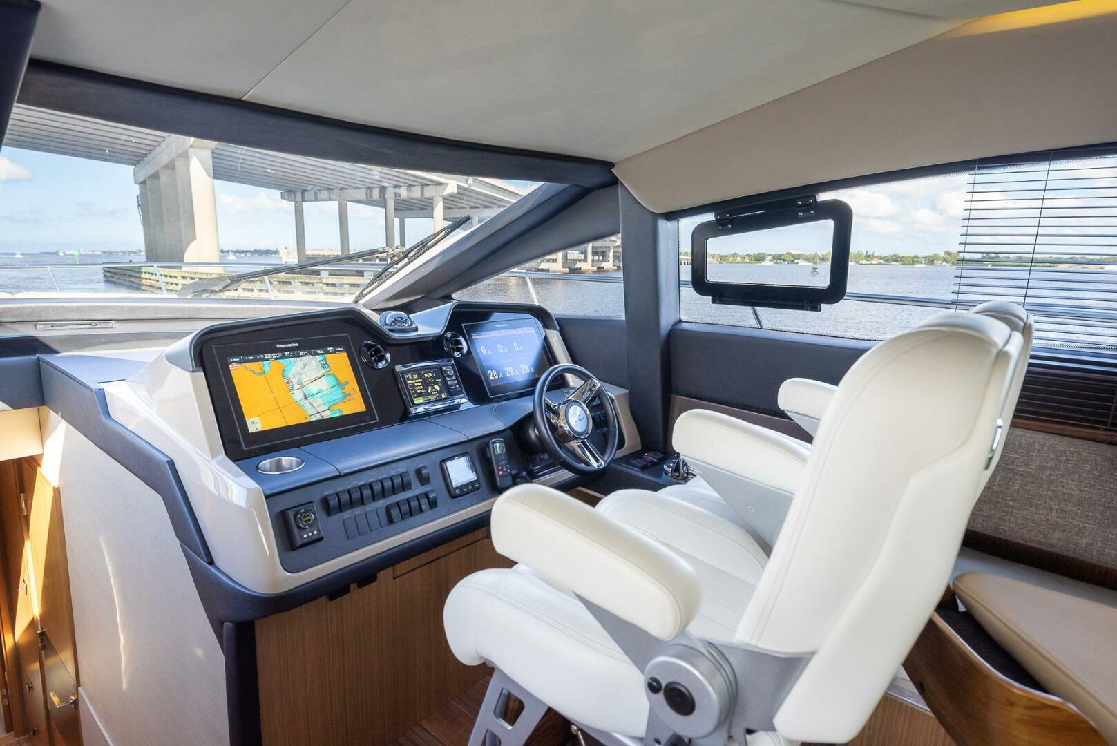 Sea Ray-L590 Fly 2016-AEQUA 1 Fort Lauderdale-Florida-United States-5248115 | Thumbnail
