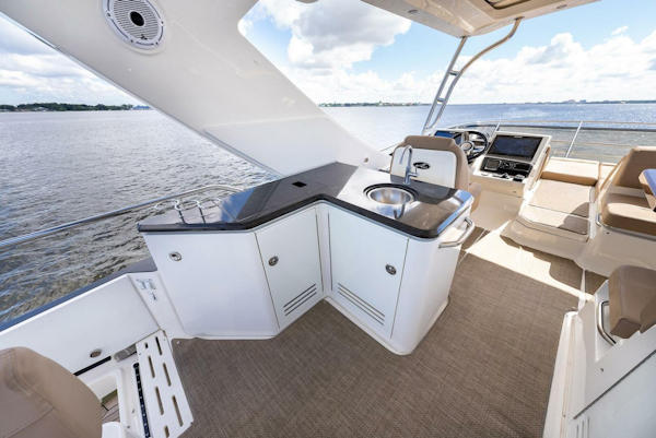 Sea Ray-L590 Fly 2016-AEQUA 1 Fort Lauderdale-Florida-United States-5248155