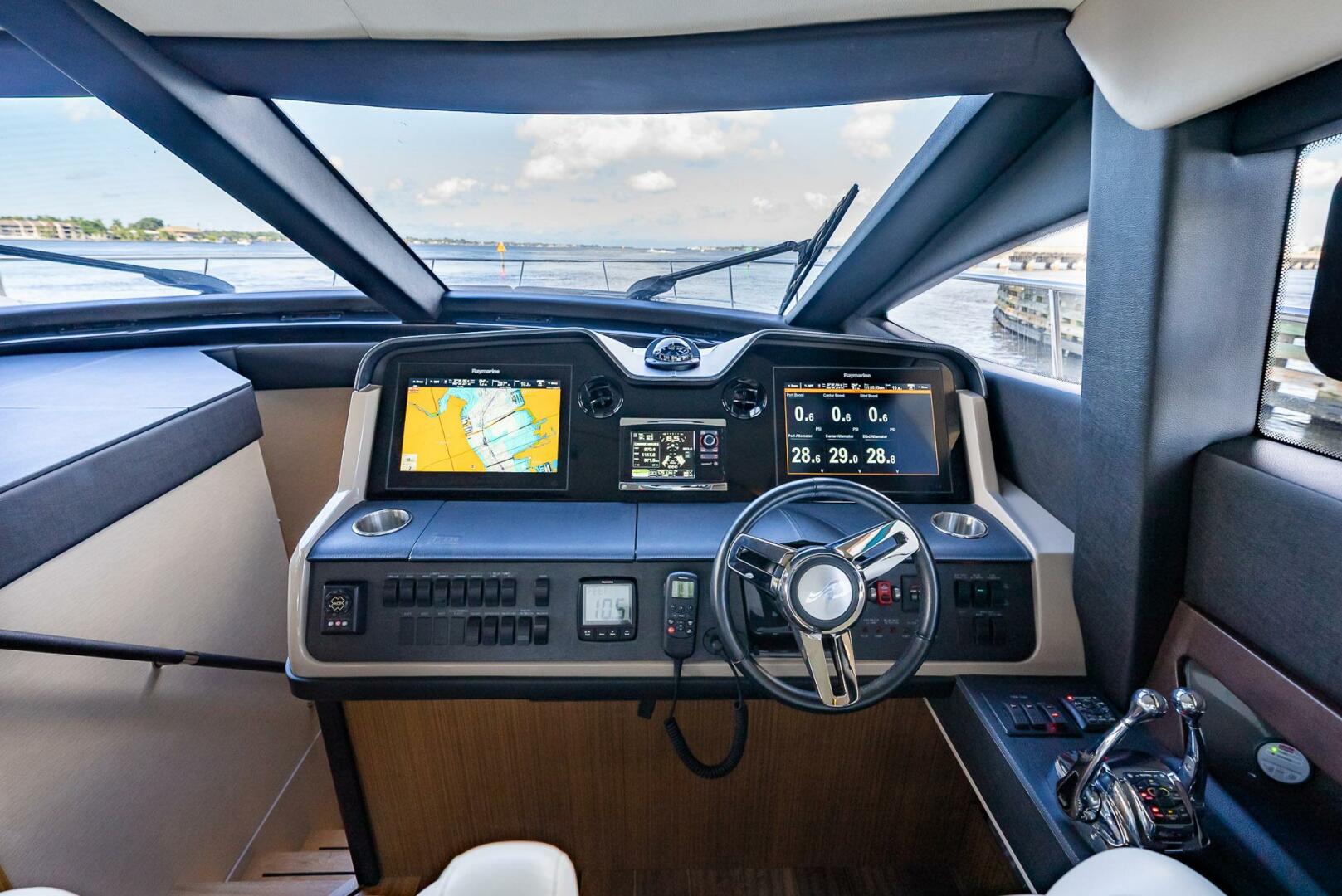Sea Ray-L590 Fly 2016-AEQUA 1 Fort Lauderdale-Florida-United States-5248117 | Thumbnail