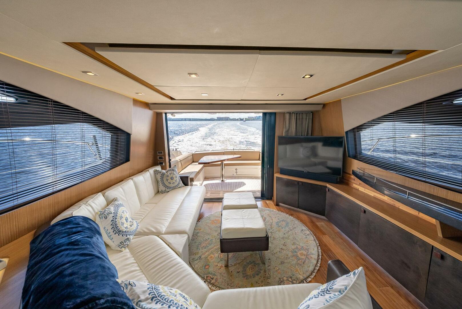 Sea Ray-L590 Fly 2016-AEQUA 1 Fort Lauderdale-Florida-United States-5248107 | Thumbnail