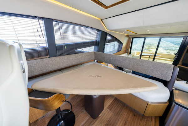 Sea Ray-L590 Fly 2016-AEQUA 1 Fort Lauderdale-Florida-United States-5248113
