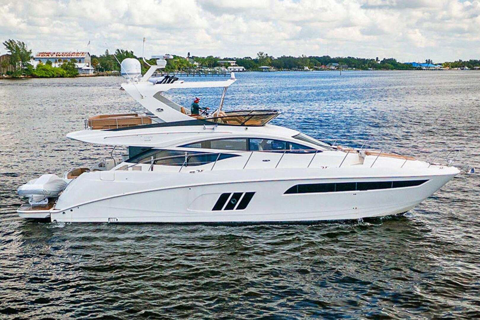 Sea Ray-L590 Fly 2016-AEQUA 1 Fort Lauderdale-Florida-United States-5248164 | Thumbnail