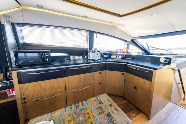 Sea Ray-L590 Fly 2016-AEQUA 1 Fort Lauderdale-Florida-United States-5248114