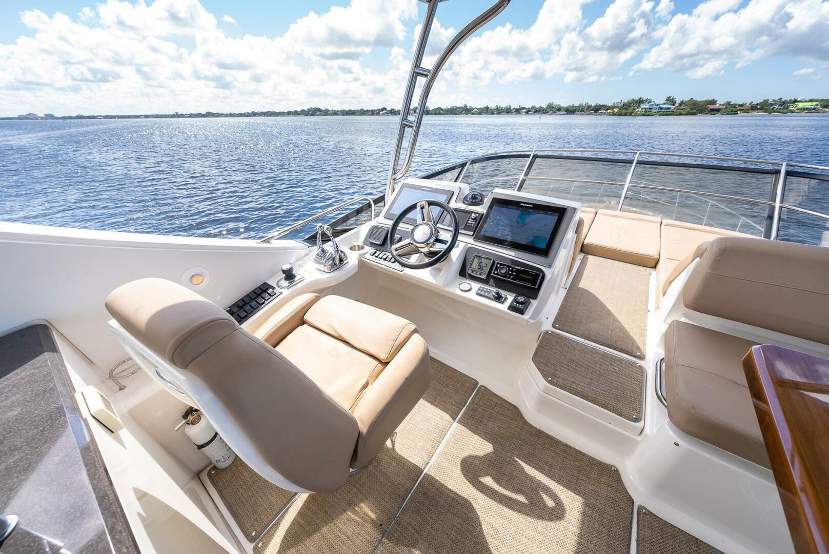 Sea Ray-L590 Fly 2016-AEQUA 1 Fort Lauderdale-Florida-United States-5248149 | Thumbnail