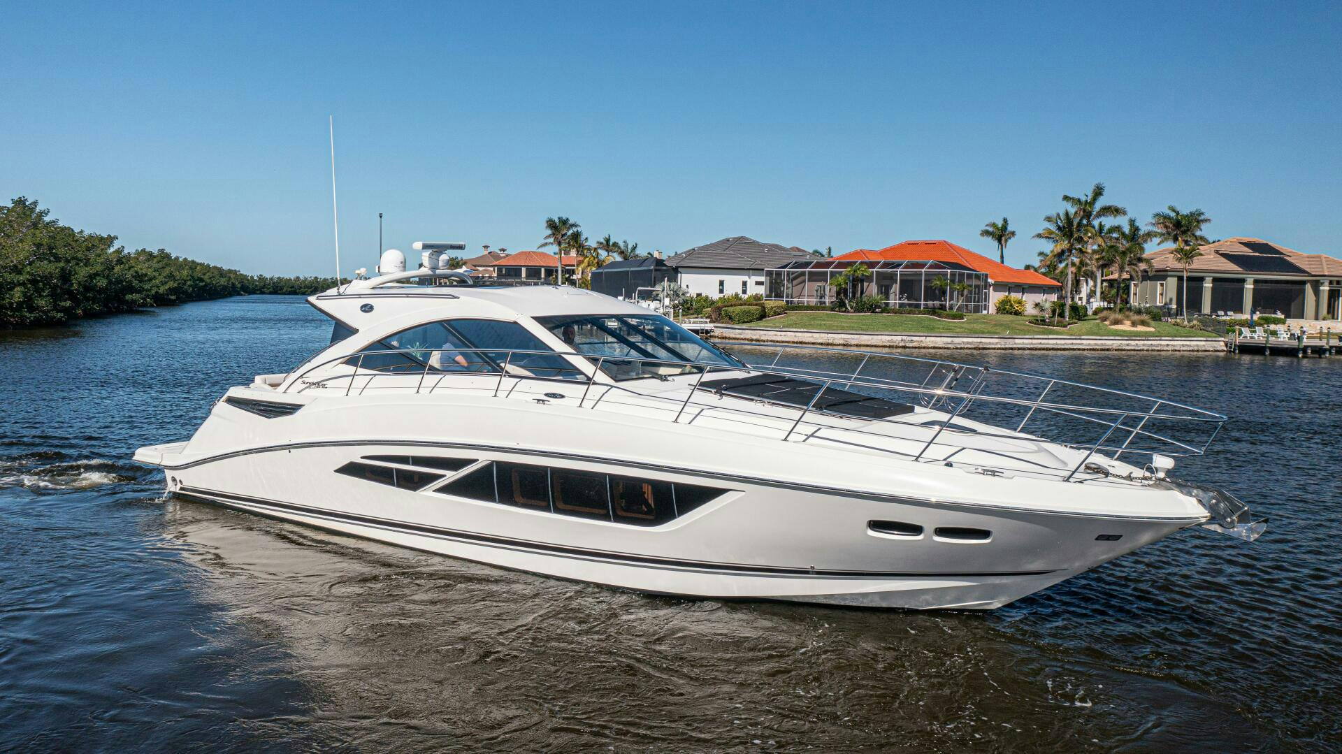 Sea Ray-510 Sundancer 2014 -Cape Coral-Florida-United States-5129250