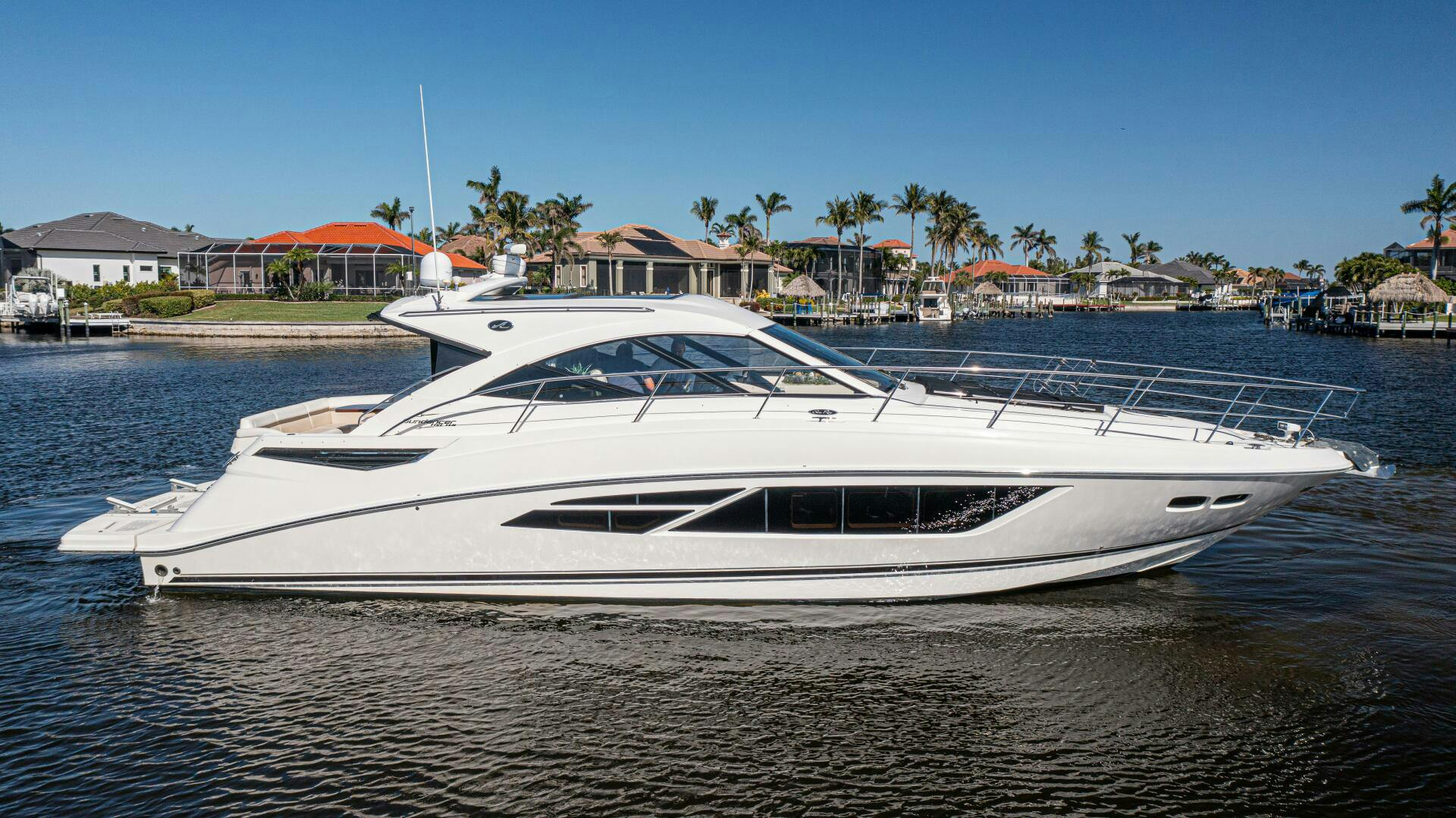 Sea Ray-510 Sundancer 2014 -Cape Coral-Florida-United States-5129249
