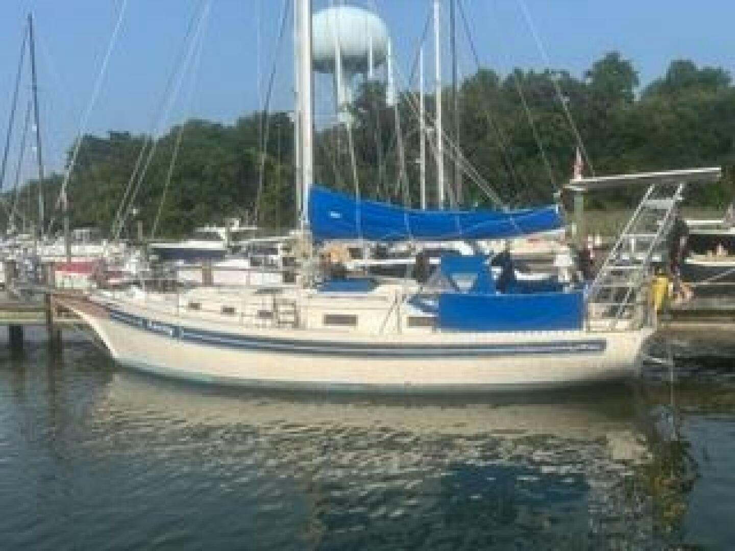 Bayfield 1989 -Annapolis -Maryland-United States-5129246