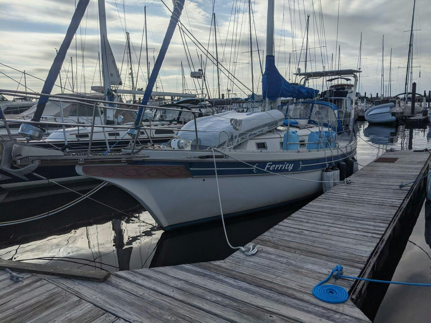 Bayfield 1989 -Annapolis -Maryland-United States-5129242