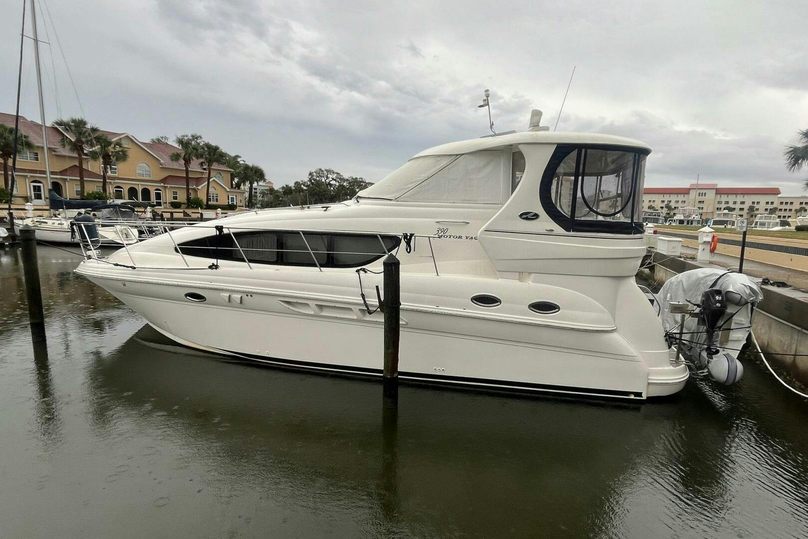 Sea Ray-390 Motor Yacht 2004-Magnolia Belle Palm Coast-Florida-United States-5130671
