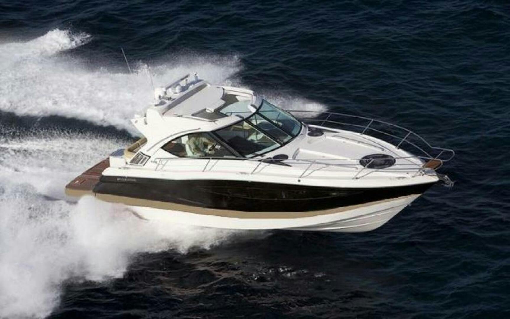 Four Winns-V435 2012-ISABELLA IV Hallandale Beach-Florida-United States-5130980