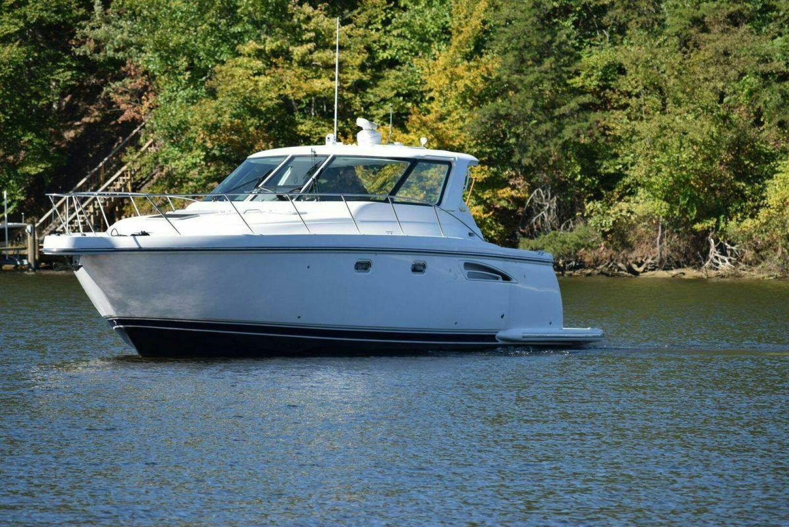Tiara Yachts-Sovran 3600 2004-Just Breathe Annapolis-Maryland-United States-5131369