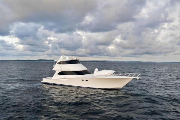 Viking-70 Enclosed Bridge 2011-Last Call Cartagena-Colombia-2011 Viking 70 Enclosed Bridge  Last Call -5131542
