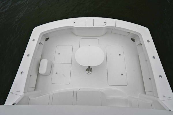 Viking-70 Enclosed Bridge 2011-Last Call Cartagena-Colombia-2011 Viking 70 Enclosed Bridge  Last Call  Bridge to Cockpit-5131528