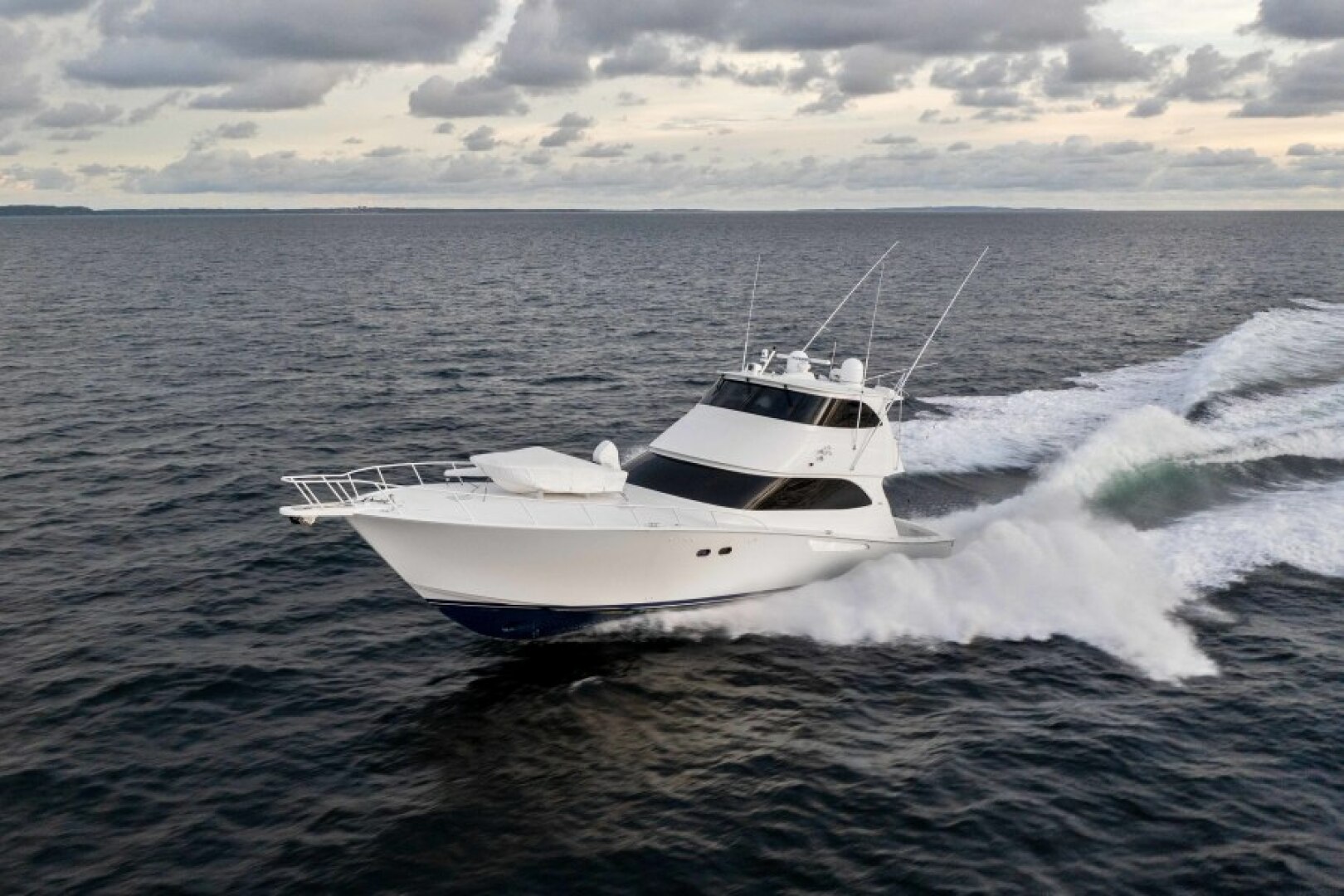 Viking-70 Enclosed Bridge 2011-Last Call Cartagena-Colombia-2011 Viking 70 Enclosed Bridge  Last Call -5131543 | Thumbnail