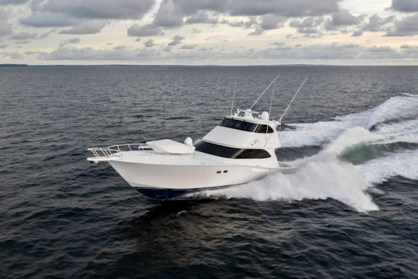 Viking-70 Enclosed Bridge 2011-Last Call Cartagena-Colombia-2011 Viking 70 Enclosed Bridge  Last Call -5131543