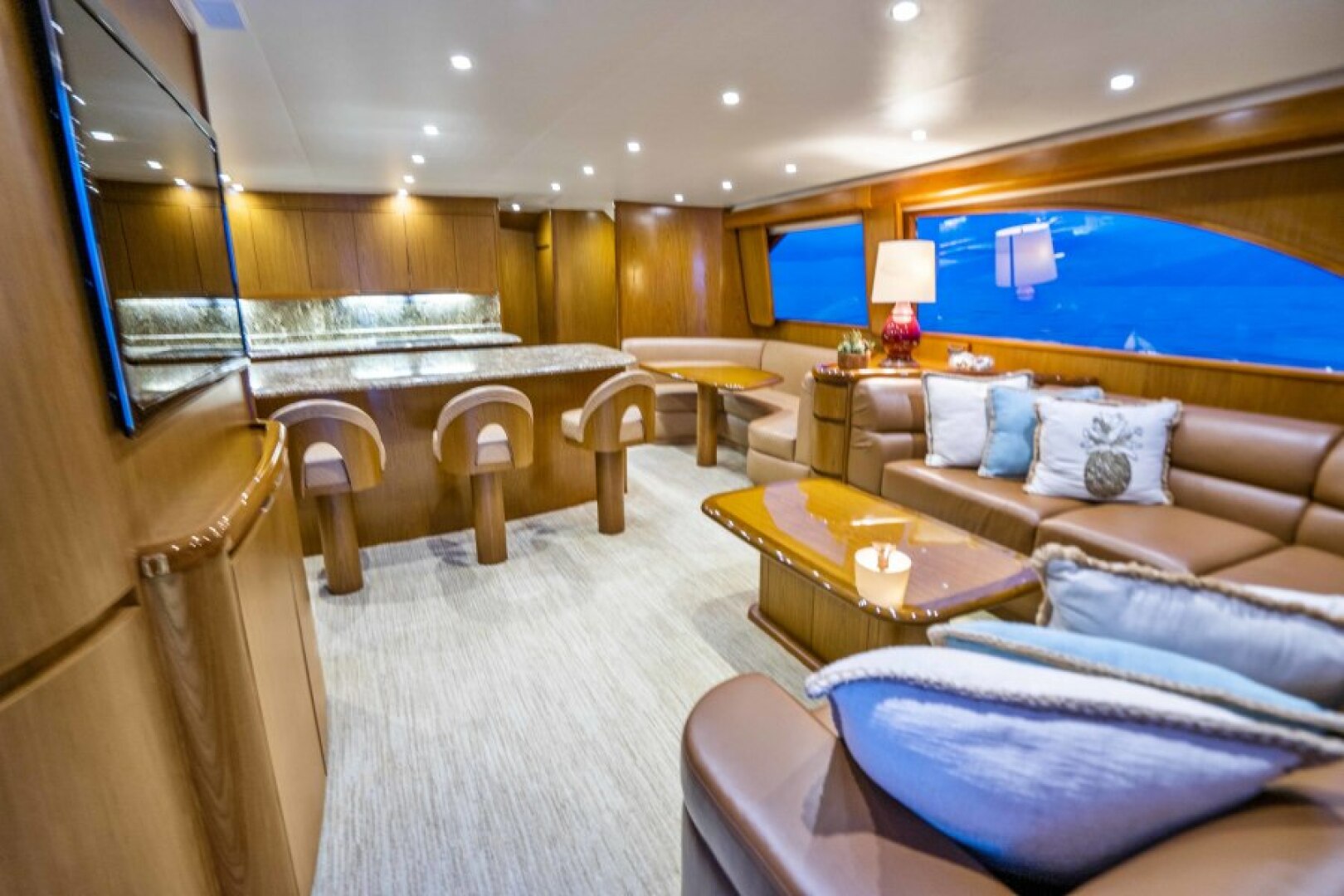 Viking-70 Enclosed Bridge 2011-Last Call Cartagena-Colombia-2011 Viking 70 Enclosed Bridge  Last Call  Salon-5131479 | Thumbnail