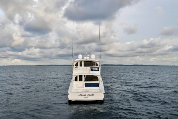 Viking-70 Enclosed Bridge 2011-Last Call Cartagena-Colombia-2011 Viking 70 Enclosed Bridge  Last Call -5131546