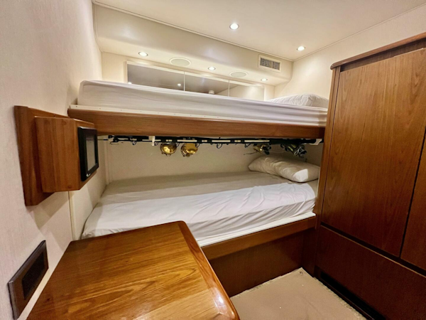 Viking-70 Enclosed Bridge 2011-Last Call Cartagena-Colombia-5220784
