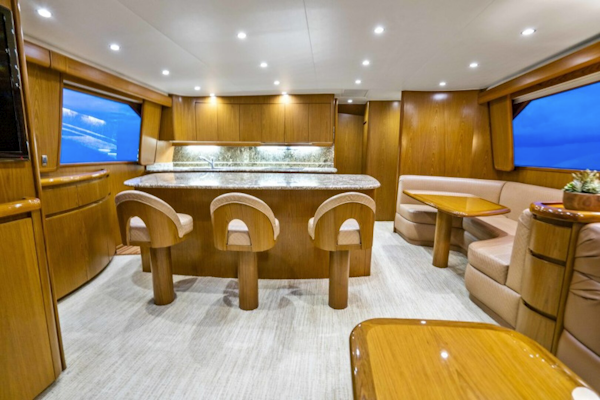 Viking-70 Enclosed Bridge 2011-Last Call Cartagena-Colombia-2011 Viking 70 Enclosed Bridge  Last Call  Salon-5131477
