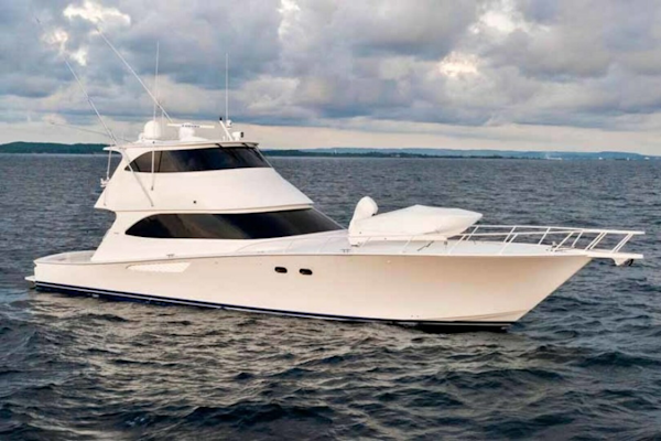 Viking-70 Enclosed Bridge 2011-Last Call Cartagena-Colombia-2011 Viking 70 Enclosed Bridge  Last Call -5131476