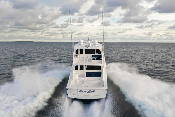 Viking-70 Enclosed Bridge 2011-Last Call Cartagena-Colombia-2011 Viking 70 Enclosed Bridge  Last Call -5131549