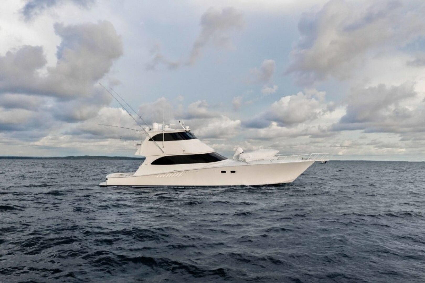 Viking-70 Enclosed Bridge 2011-Last Call Cartagena-Colombia-2011 Viking 70 Enclosed Bridge  Last Call -5131544 | Thumbnail