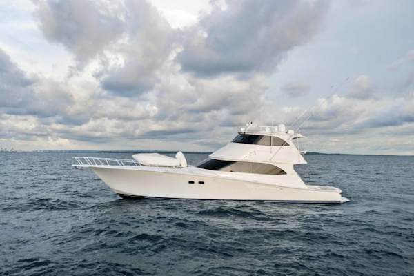 Viking-70 Enclosed Bridge 2011-Last Call Cartagena-Colombia-2011 Viking 70 Enclosed Bridge  Last Call -5131547