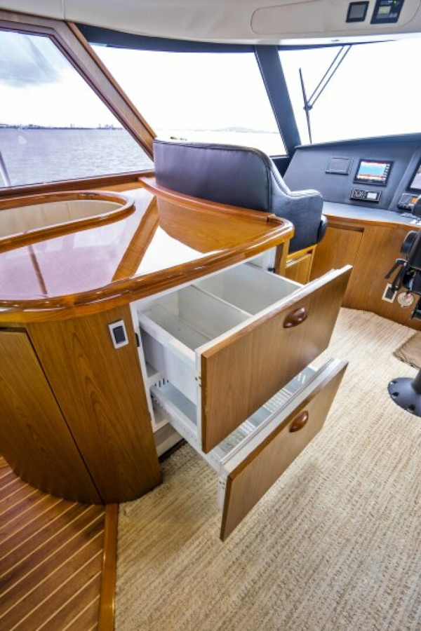 Viking-70 Enclosed Bridge 2011-Last Call Cartagena-Colombia-2011 Viking 70 Enclosed Bridge  Last Call  Galley-5131487