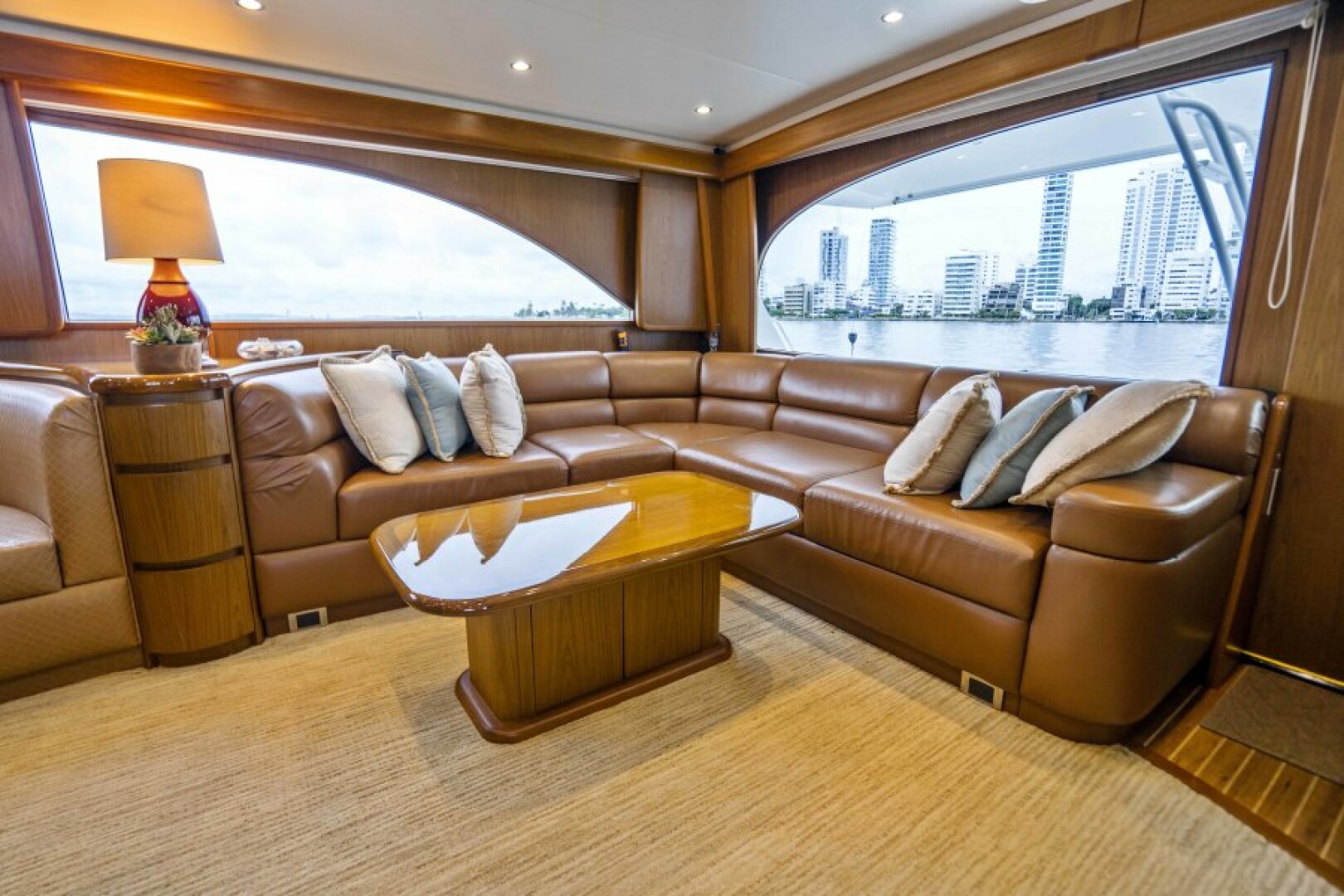 Viking-70 Enclosed Bridge 2011-Last Call Cartagena-Colombia-2011 Viking 70 Enclosed Bridge  Last Call  Salon-5131480 | Thumbnail