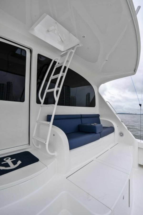 Viking-70 Enclosed Bridge 2011-Last Call Cartagena-Colombia-2011 Viking 70 Enclosed Bridge  Last Call  Cockpit to Bridge-5131524
