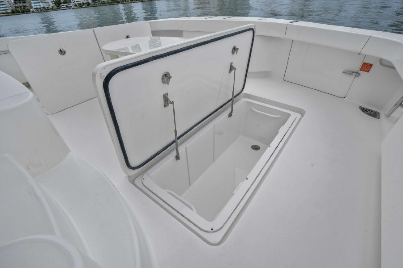 Viking-70 Enclosed Bridge 2011-Last Call Cartagena-Colombia-2011 Viking 70 Enclosed Bridge  Last Call  Cockpit-5131520 | Thumbnail