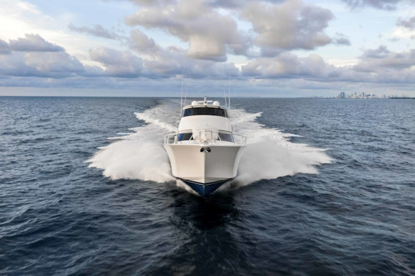 Viking-70 Enclosed Bridge 2011-Last Call Cartagena-Colombia-2011 Viking 70 Enclosed Bridge  Last Call -5131550